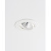 Точковий світильник Nowodvorski 10552 Egina LED 1x10W 4000K 750Lm IP20 білий