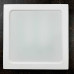 Світильник LED даунлайт Violux FRAME 18W 4200K квадрат IP20 ( 121220 )
