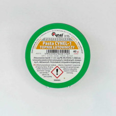 Паста для паяння VOREL Cynel-1 40г ( 76835 ) Паста для паяння VOREL Cynel-1 40г ( 76835 )