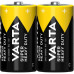 Батарейка сольова Varta Superlife C (вакуум 2шт) Батарейка сольова Varta Superlife C (вакуум 2шт)