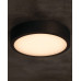 Світильник стельовий з датчиком руху Kanlux 39027 Daber LED 1x12W/20W 3000K/3500K/4000K 2560Lm IP66 чорний