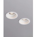 Точковий світильник Kloodi KD-Q040 7W 4К WH LED 560Lm IP20 білий