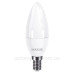 Світлодіодна лампа свічка Maxus C37 5Вт 3000K 220В E14 (1-LED-731)