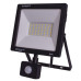 Світлодіодний прожектор E.Next e.LED.flood.stand.sensor.50.6000 50Вт 6000К з датчиком руху