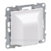 Вивід кабелю IP21 Legrand SUNO (білий) 721142