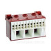 Блок фазних клем Hager KN14P 3x16мм2+11x4мм2