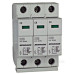 Захисний розрядник Schrack IS010448 UAS клас З 3P 25kA 280В
