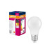 Світлодіодна лампочка Osram 4058075630239 E27 1x10W 3000K 1055Lm IP20