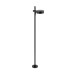 Світильник вуличний ландшафтний Nowodvorski 11541 Tessa LED 1x7W 3000K 400Lm IP54 чорний