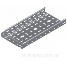 Перфорований лоток METAKSAN FPK 505 05 PG 50х50 3000мм 0,5мм