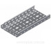 Перфорований лоток METAKSAN FPK 505 05 PG 50х50 3000мм 0,5мм