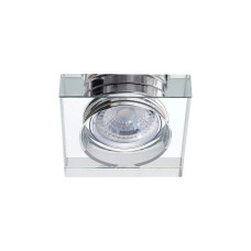 Точковий світильник Kanlux 22112 Morta GU5.3 1x10W IP20 хром