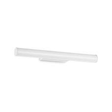 Бра, настінний світильник Ideal Lux 287782 Pretty LED 1x12W 3000K 1500Lm IP20 білий