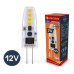 Світлодіодна лампочка Electrum Si LC-6 2Вт G4 4000K 12В (A-LC-0908)