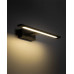 Світильник підсвітка для дзеркала TK Lighting 18000 Gallery LED 1x12W 4000K 1500Lm IP44 чорний