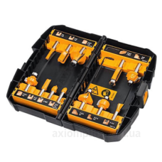 Набір фрез DeWALT DT90016 (12шт)