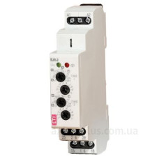 Двухрівневе реле часу ETI 002470090 SJR-2 UNI 12-240 AC/DC (2x16A AC1) Двухрівневе реле часу ETI 002470090 SJR-2 UNI 12-240 AC/DC (2x16A AC1)