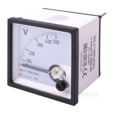 Щитовий вольтметр E.Next e.meter72.v500.dir АС 500В 72х72мм (s066001) Щитовий вольтметр E.Next e.meter72.v500.dir АС 500В 72х72мм (s066001)