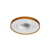 Точковий світильник Kanlux 37168 Tiny Bord GU10/GU5.3 1x10W IP20 золотий
