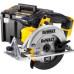 Акумуляторна дискова пилка DeWALT DCS570NT 18В