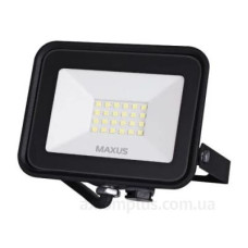 Прожектор Maxus FL-04 20Вт 5000K (1-MFL-04-2050) Прожектор Maxus FL-04 20Вт 5000K (1-MFL-04-2050)