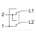 Накладний перехресний вимикач Schneider Electric MUR35023 IP55 (чорний)