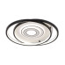 Світильник LED smart GALAXY+пульт круг 100W 3000-5000K IP20 білий ( 220825 )