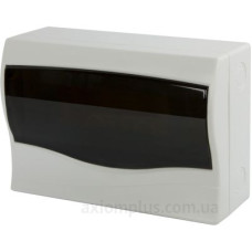 Корпус пластиковий E.Next e.plbox.stand.n.12mU 12-модульний навісний (s0290009u) Корпус пластиковий E.Next e.plbox.stand.n.12mU 12-модульний навісний (s0290009u)
