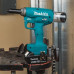 Заклепочник Makita LXT DRV150Z 10kN-2,4/3,2/4/4,8мм 18В (без АКБ та ЗУ)