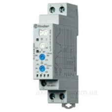 Реле контролю напруги Finder 1CO 10A 220-240В AC (701182302022) Реле контролю напруги Finder 1CO 10A 220-240В AC (701182302022)