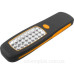 Пластиковий ліхтар Tolsen (60015) 24-LED IP62 210x58мм