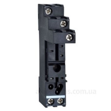 Цоколь Schneider Electric Harmony RSZE1S35M 12А 230В Цоколь Schneider Electric Harmony RSZE1S35M 12А 230В