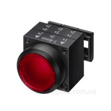 Натискна кнопка Schrack MSL12000 червона з поверненням Натискна кнопка Schrack MSL12000 червона з поверненням