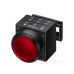 Натискна кнопка Schrack MSL12000 червона з поверненням