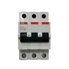 Автоматичний вимикач ABB basic M 3P C32 ( 2CDS643041R0324 )