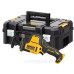 Шабельна акумуляторна пила DeWALT DCS312D2 XR Li-Ion 10,8/12В 0-2800ход/хв з 2 акумуляторами 2Ач та зарядним пристроєм