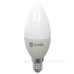 Світлодіодна LED лампа ELCOR 534310 Е14 С37 7Вт 4200K 630Лм