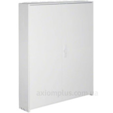 Чотирьохсекційна шафа Hager FP84SN2 Univers IP44/II 1250x1050x205мм