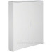 Чотирьохсекційна шафа Hager FP84SN2 Univers IP44/II 1250x1050x205мм