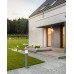 Вуличний світильник Goldlux 315977 Dallas E27 1x12W IP44 GR
