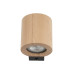 Бра, настінний світильник TK Lighting 10197 Eve GU10 1x10W IP20 бежевий