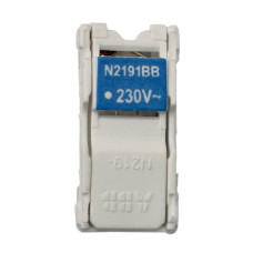 Підсвітка Zenit LED для вимикача Zenit біла ( 2CLA219100N1201 )