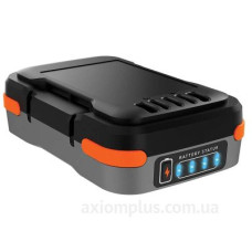 Акумулятор для електроінструментів Black&Decker BDCB12B 12В 1,5 Ач 0,31 кг Акумулятор для електроінструментів Black&Decker BDCB12B 12В 1,5 Ач 0,31 кг