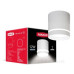 Світильник Maxus Surface Downlight 12Вт 4100K White (1-MSD-1241-WH)