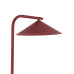 Торшер TK Lighting 16214 Lume GX53 1x11W IP20 бургунді