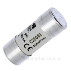 Плавкий запобіжник Eaton Moeller Cylindrical fuse 22x58 63A GG 690V AC