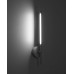 Бра, настінний світильник TK Lighting 5396 Fokus LED 2x1W+4W 4000K 117Lm+616Lm IP20 білий