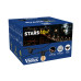 Гірлянда STARS патрон 10хЕ27 5м IP65 чорний VIOLUX ( 950013 ) Гірлянда STARS патрон 10хЕ27 5м IP65 чорний VIOLUX ( 950013 )
