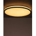Світильник стельовий з пультом Kanlux 37329 Arvos LED 1x37W 3000K-6500K 2680Lm IP20 чорний