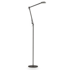 Торшер Ideal Lux 204949 Futura LED 1x12.5W 4000K 1050Lm IP20 чорний